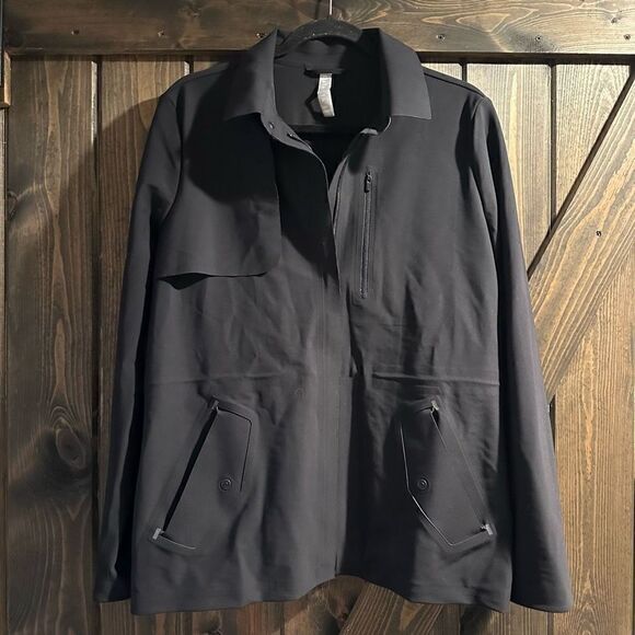 NWOT Athleta Lunar Jacket - Picture 6 of 9